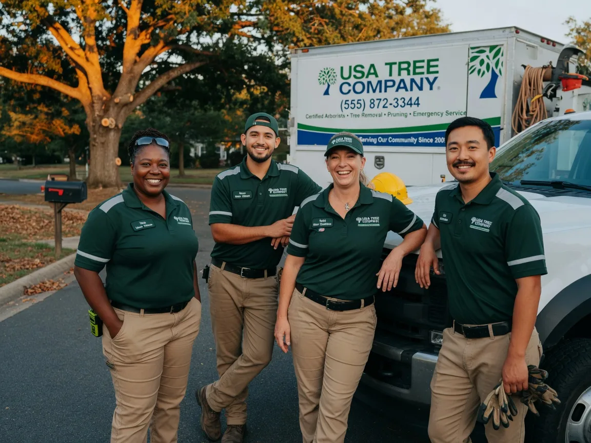 Tree Care company in Republic, OH