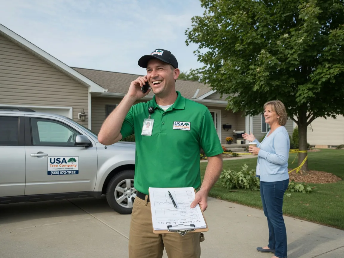 Tree Care Republic, OH FAQs